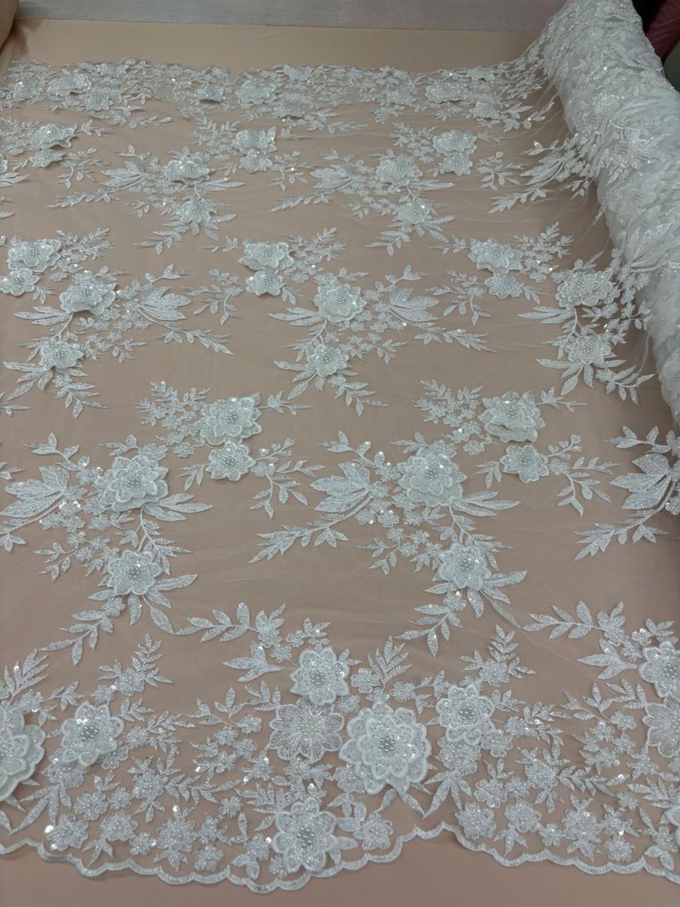 BORDADOS NOVIA