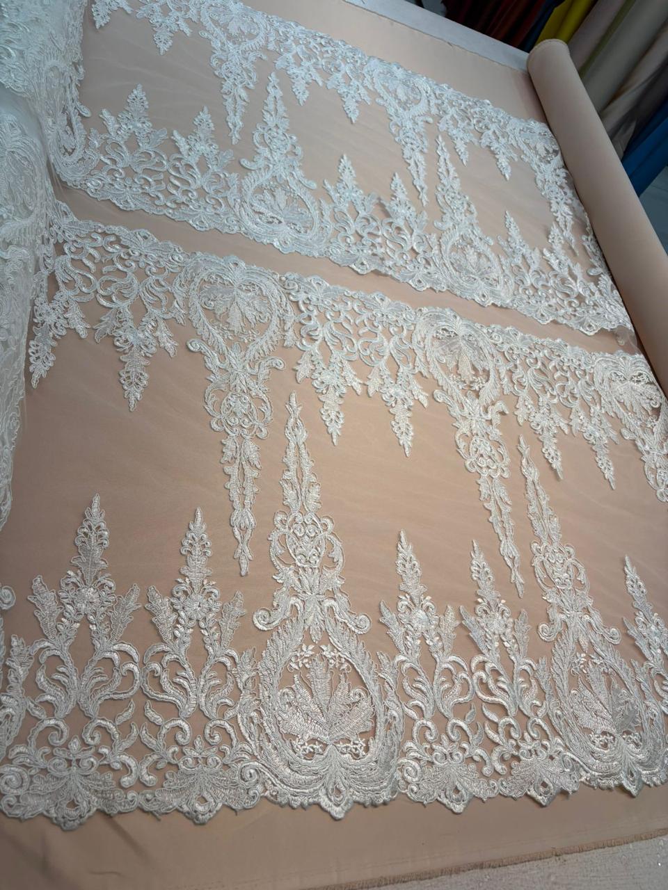 BORDADOS NOVIA