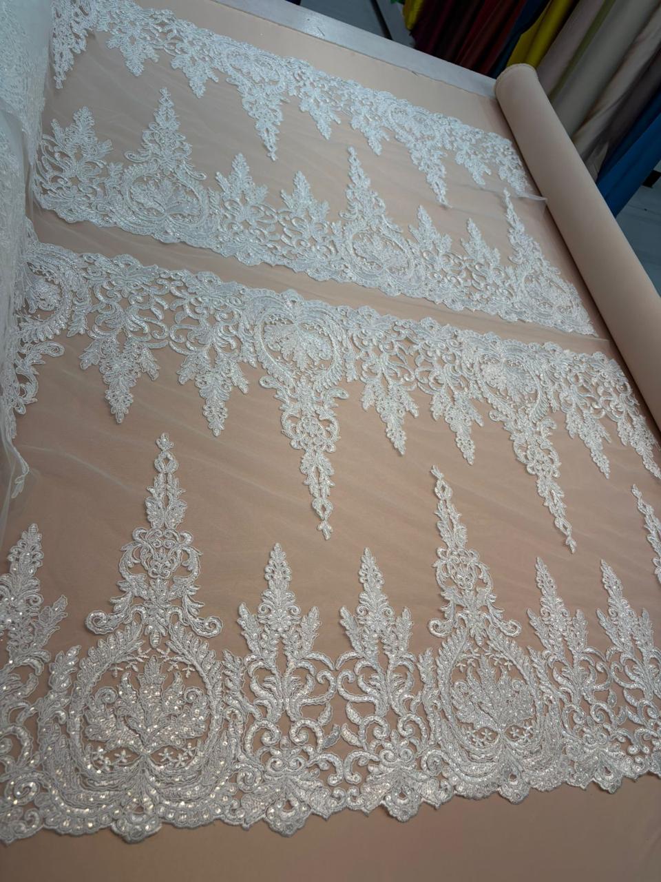 BORDADOS NOVIA