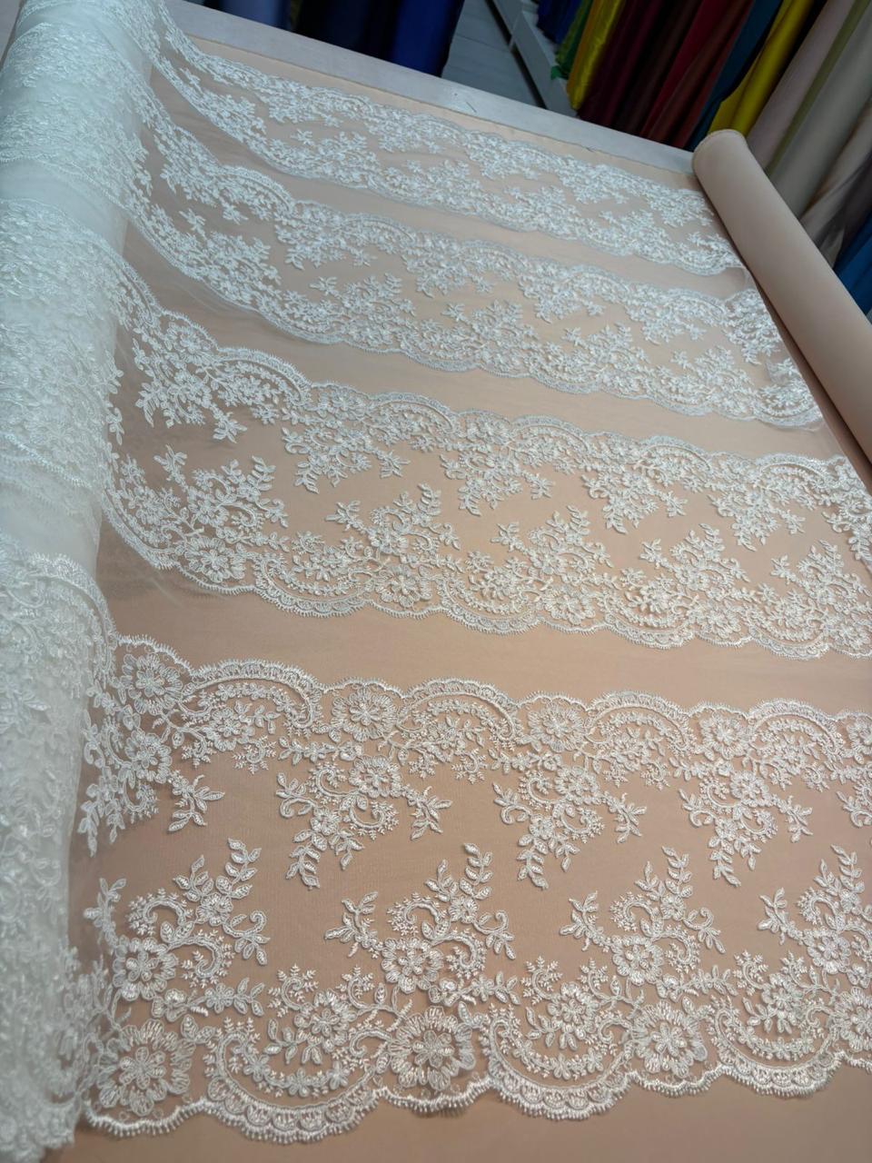 BORDADOS NOVIA