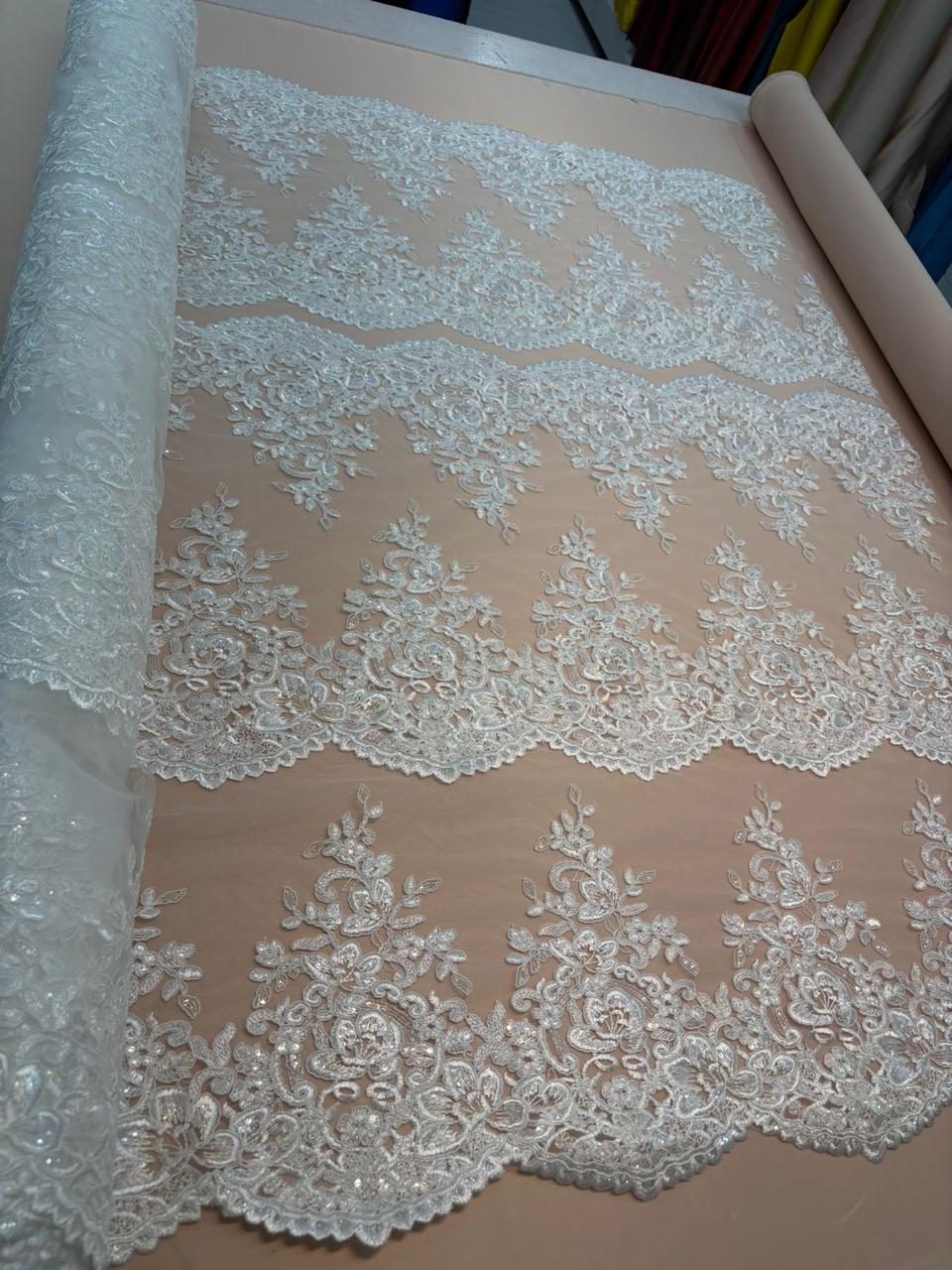 BORDADOS NOVIA