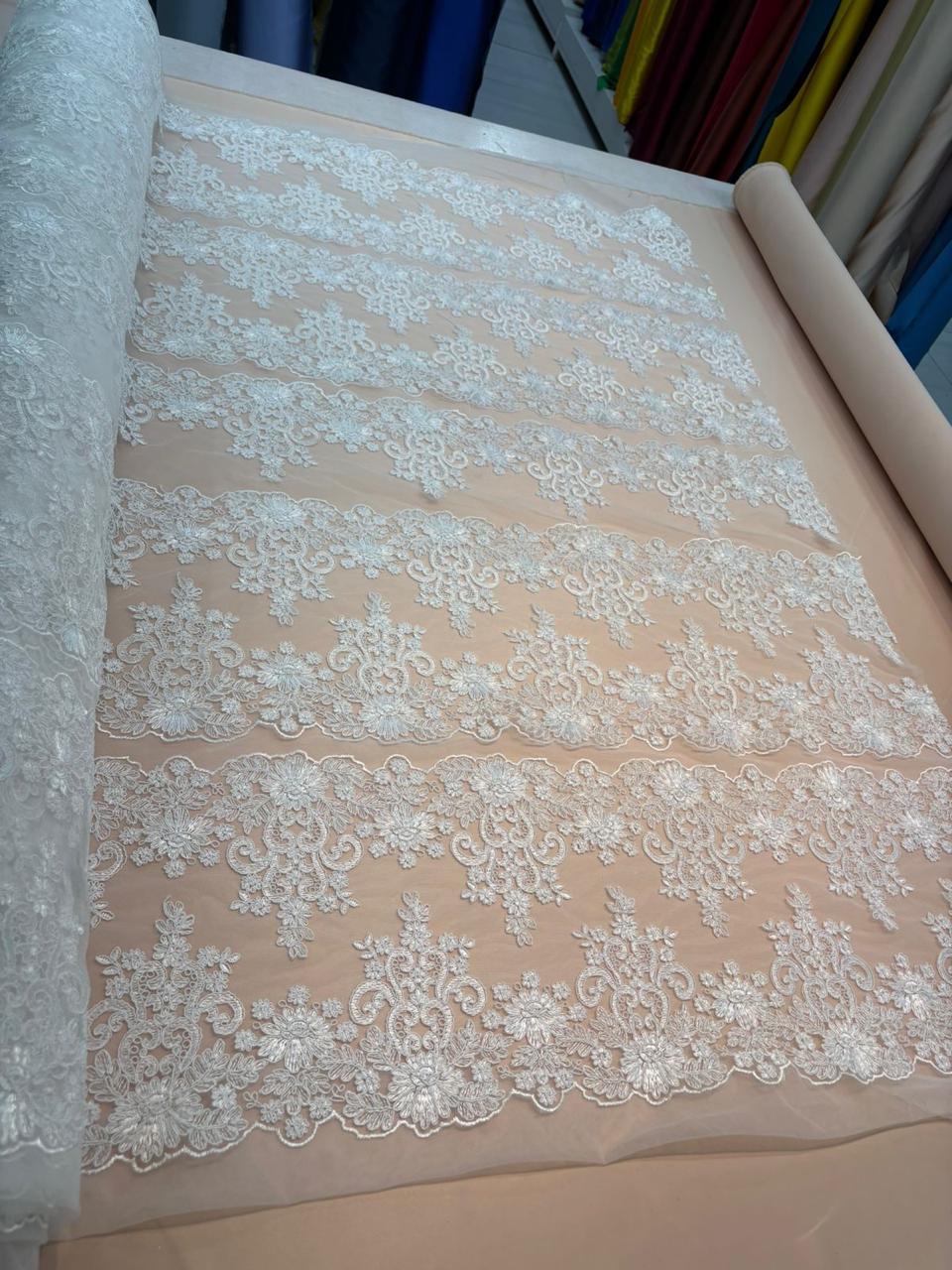 BORDADOS NOVIA