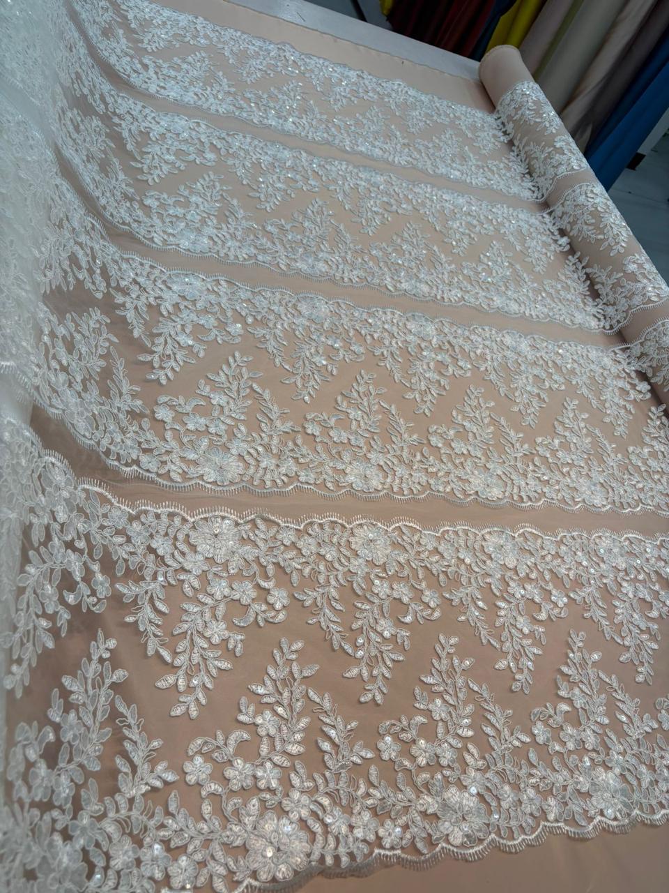 BORDADOS NOVIA