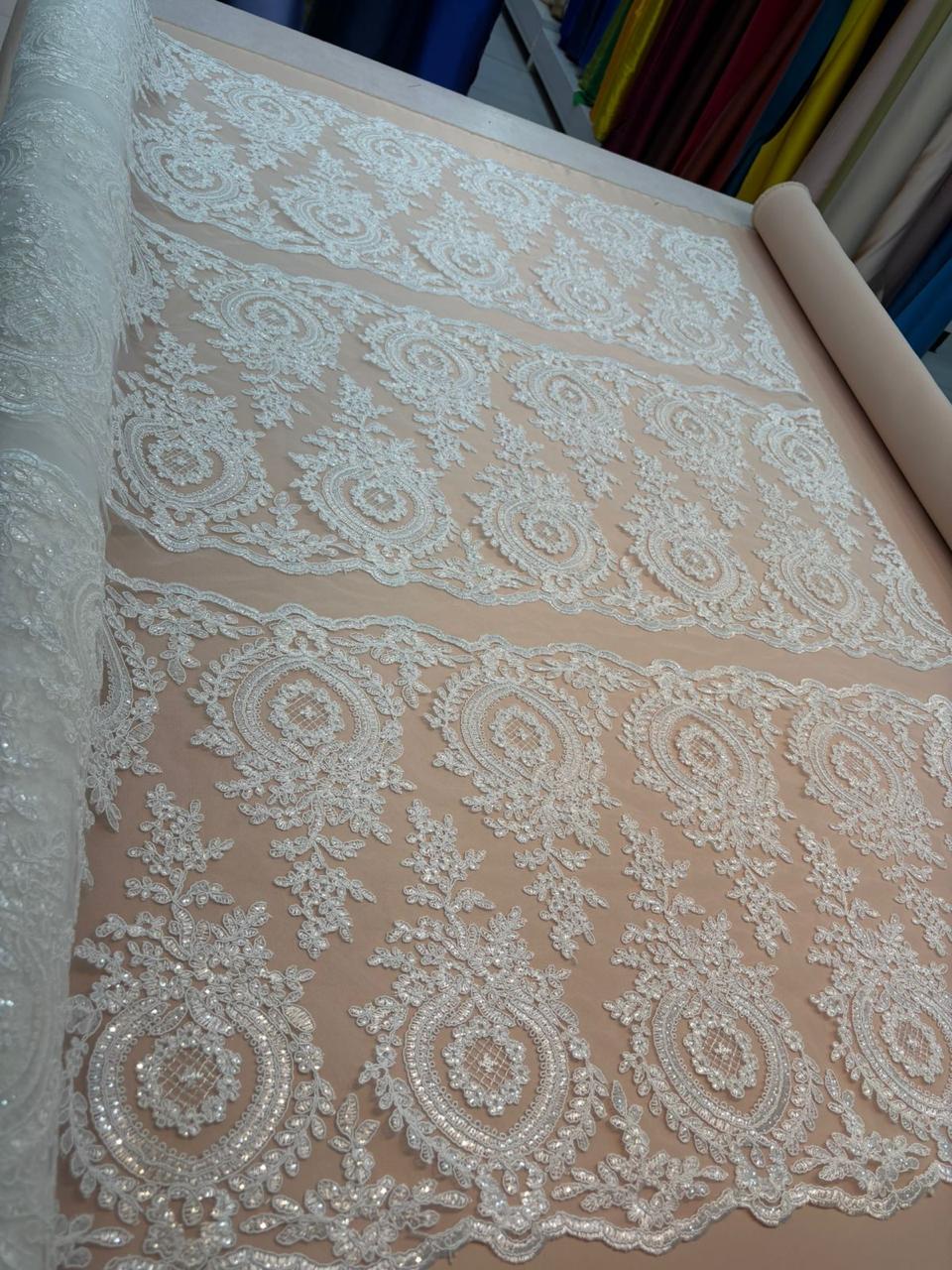 BORDADOS NOVIA