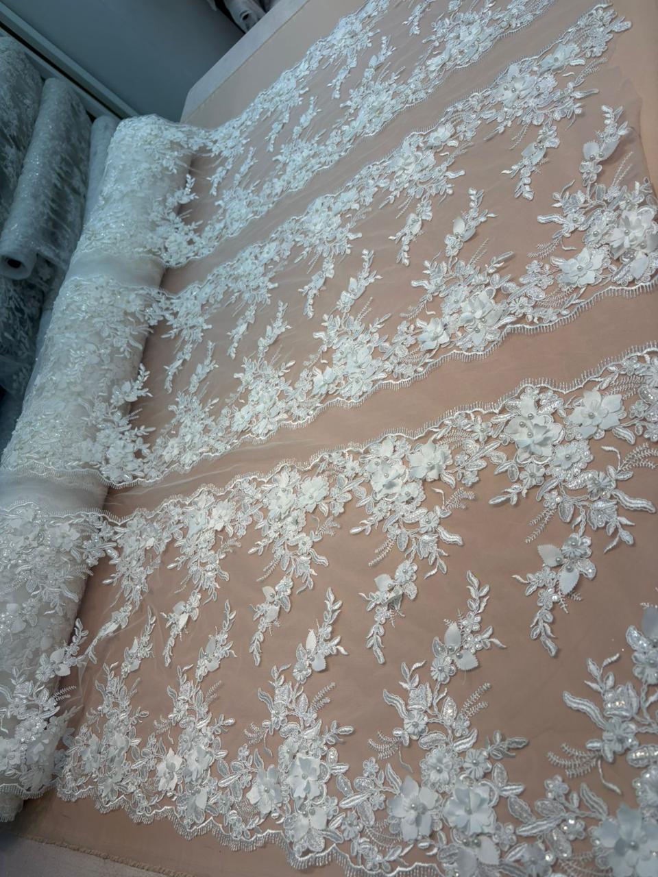 BORDADOS NOVIA