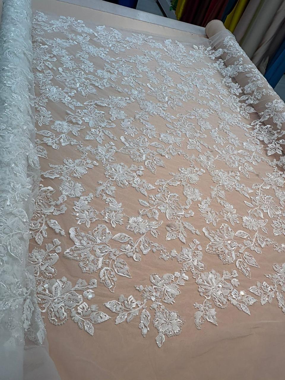 BORDADOS NOVIA