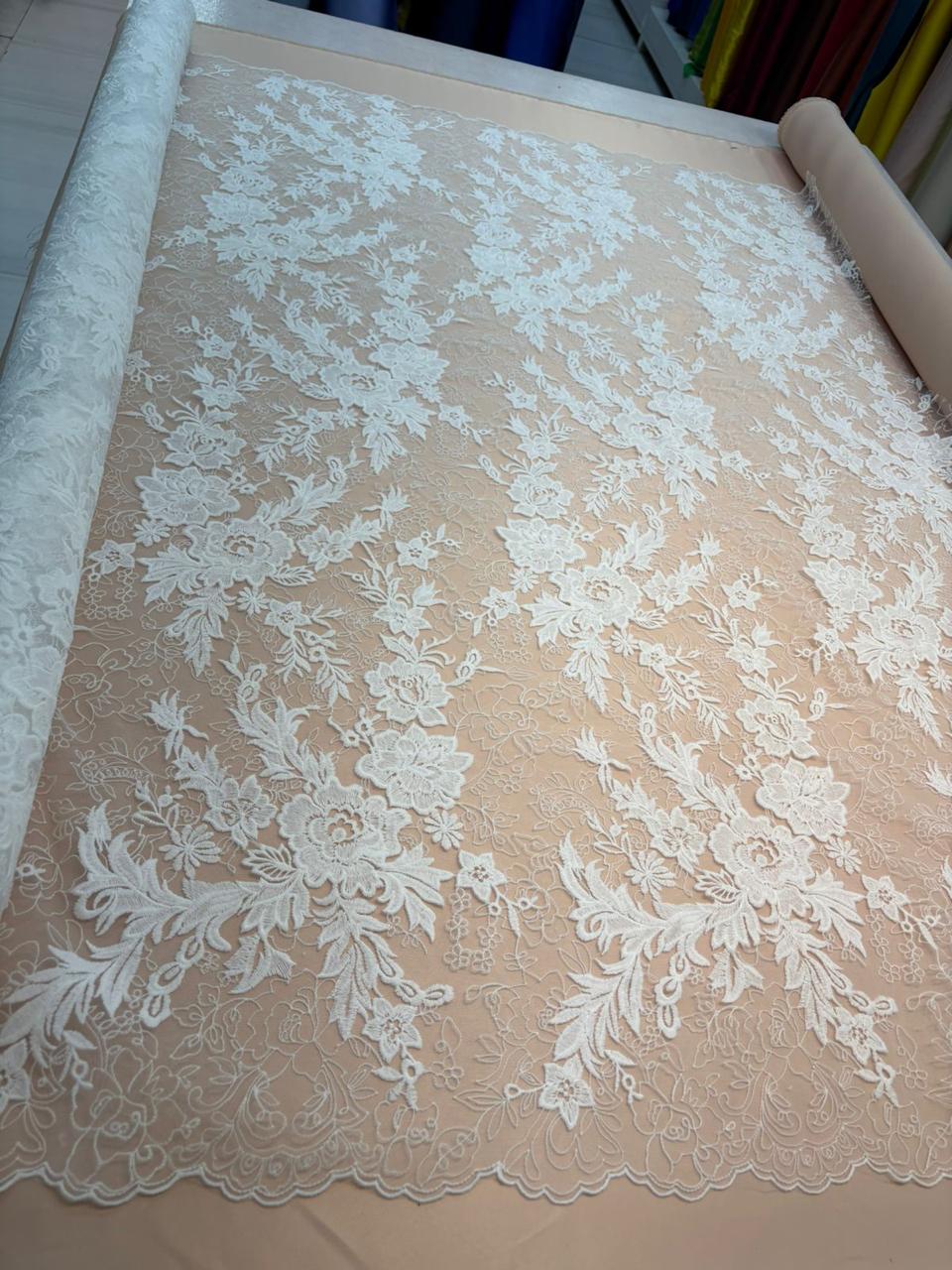 BORDADOS NOVIA