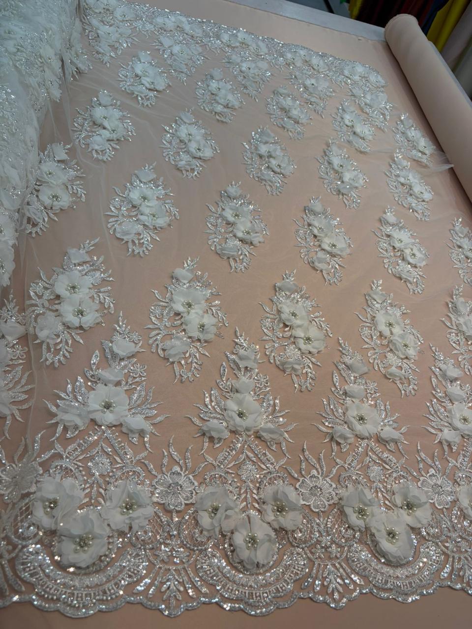 BORDADOS NOVIA
