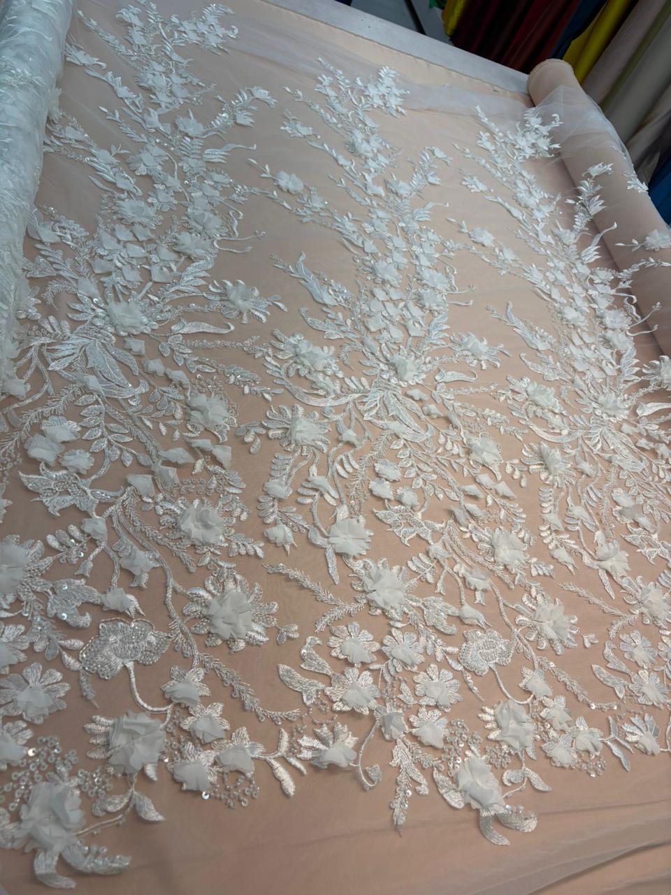 BORDADOS NOVIA