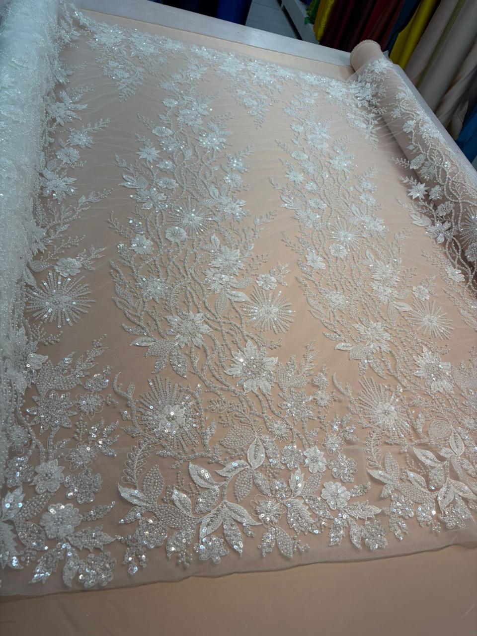 BORDADOS NOVIA