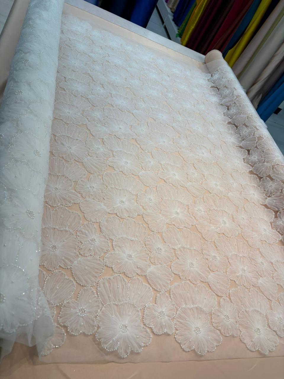 BORDADOS NOVIA