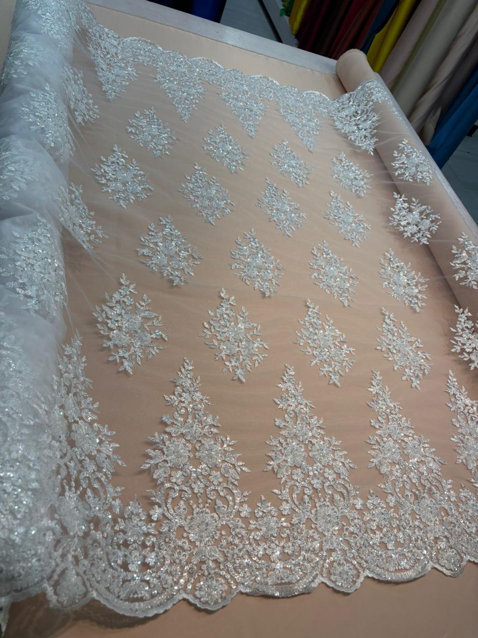 BORDADOS NOVIA