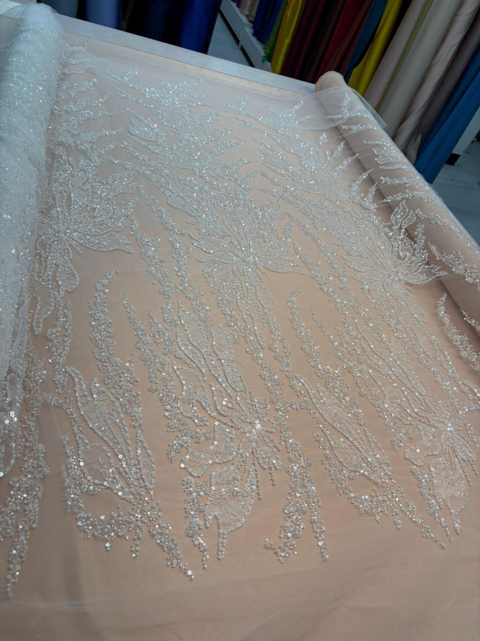 BORDADOS NOVIA
