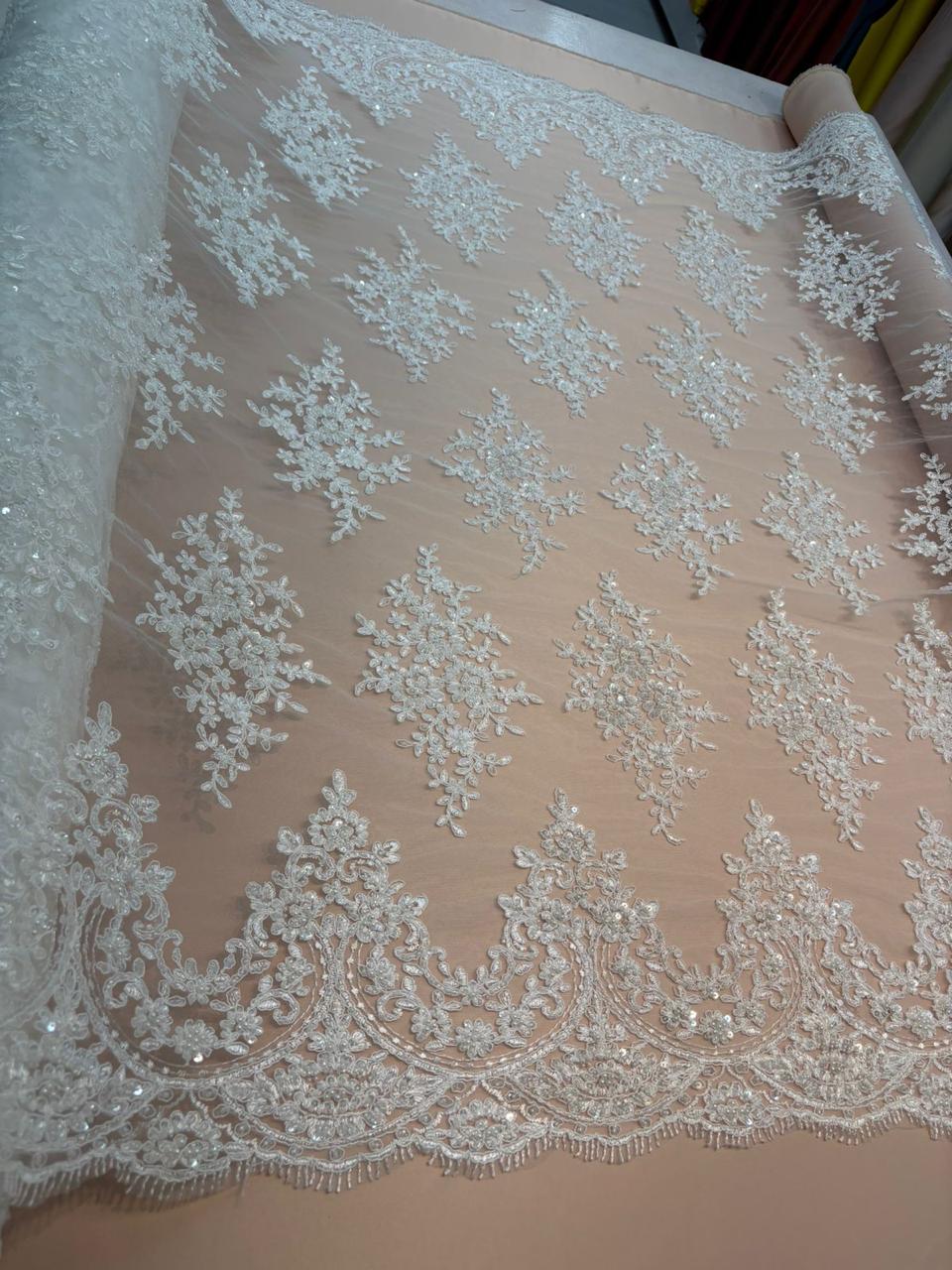 BORDADOS NOVIA