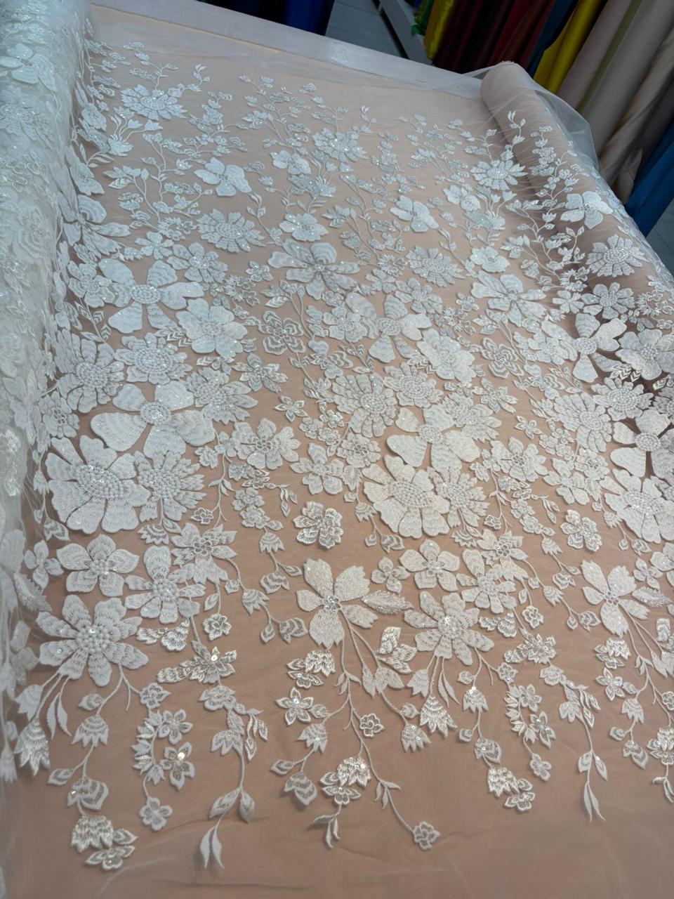 BORDADOS NOVIA