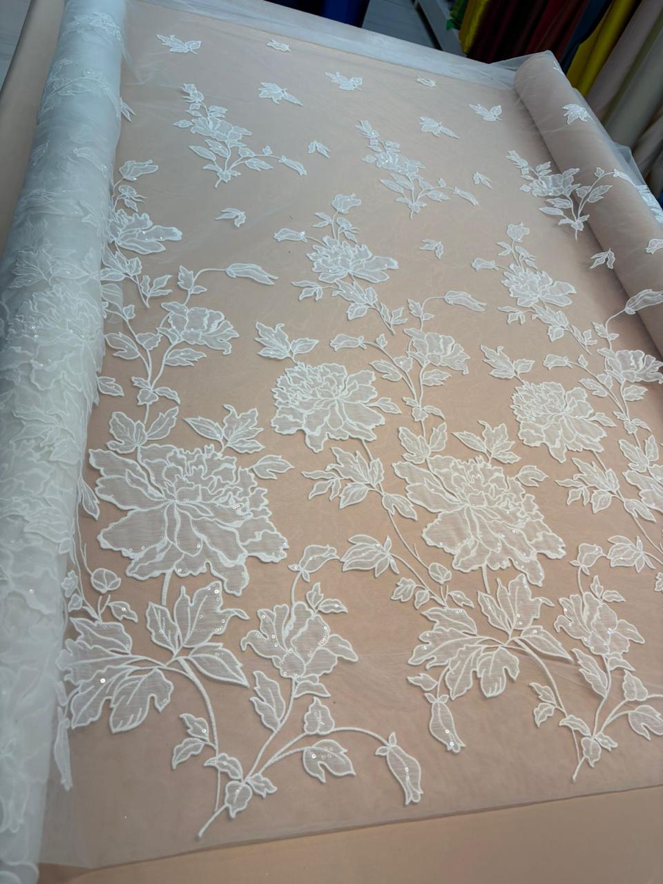 BORDADOS NOVIA