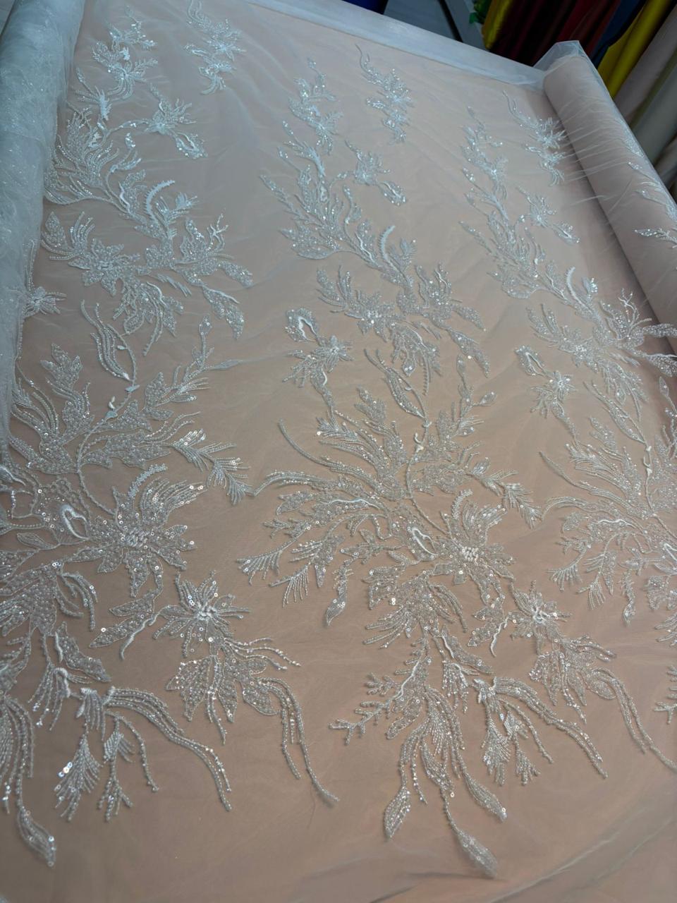 BORDADOS NOVIA