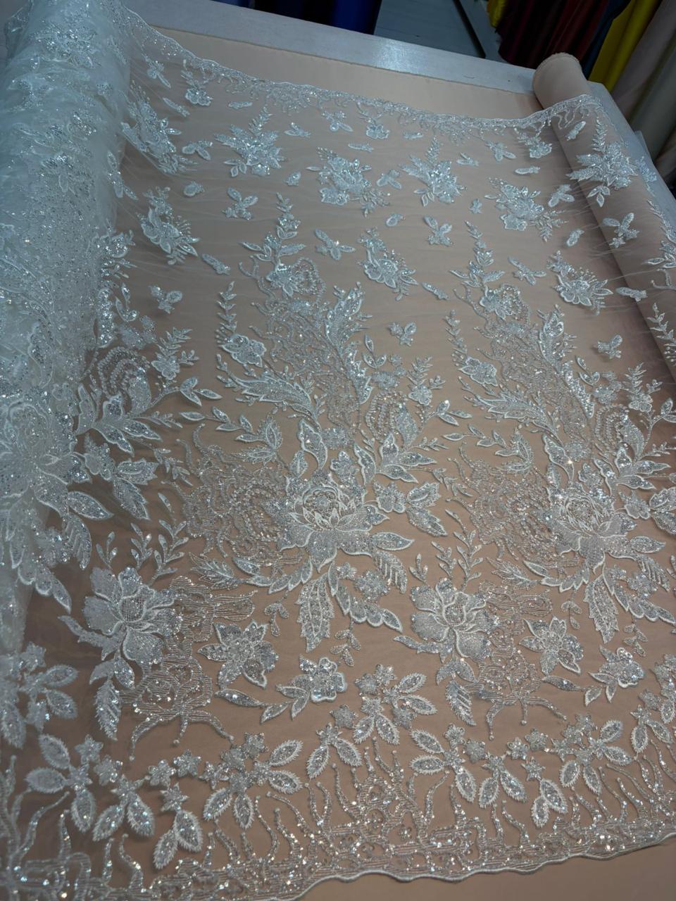 BORDADOS NOVIA
