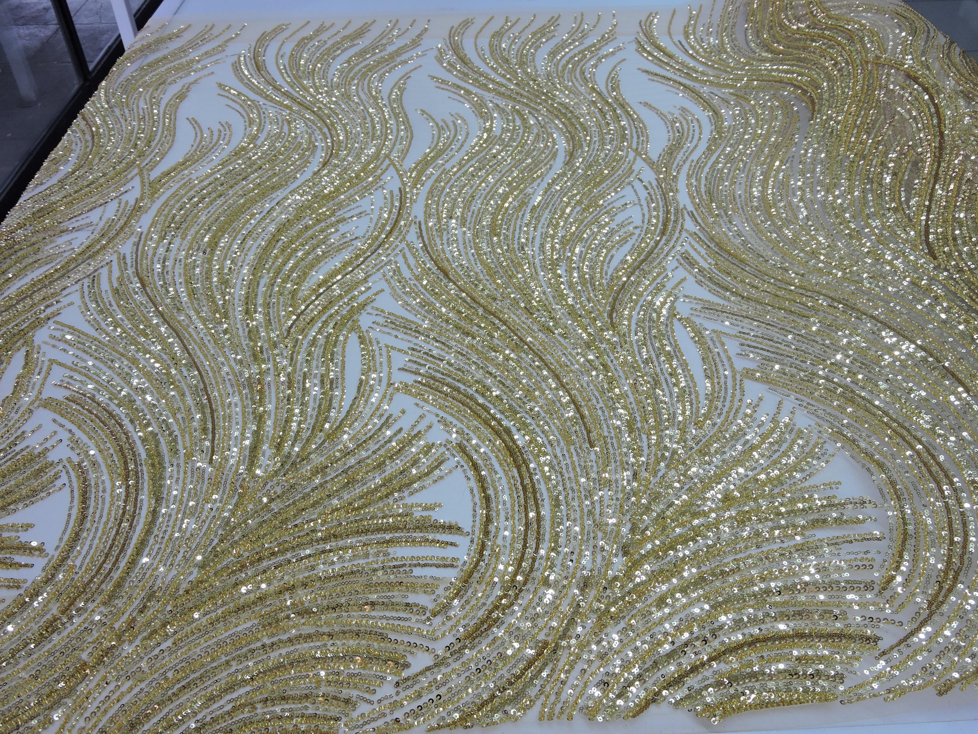 BORDADOS EVENTOS COLORES METALICOS