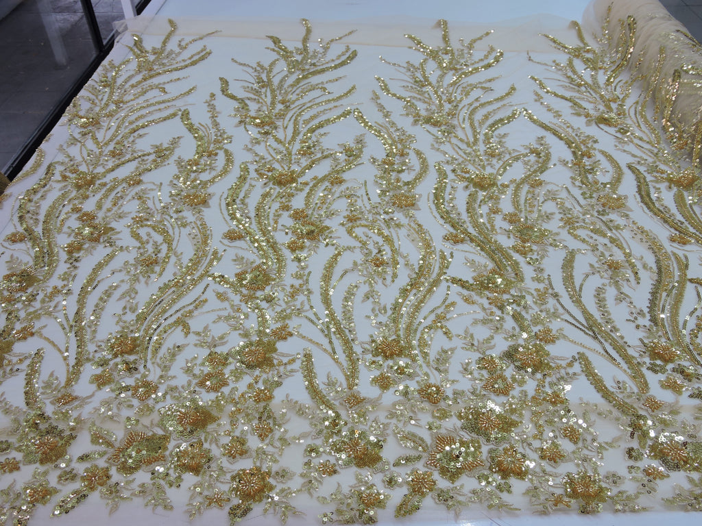 BORDADOS EVENTOS COLORES METALICOS