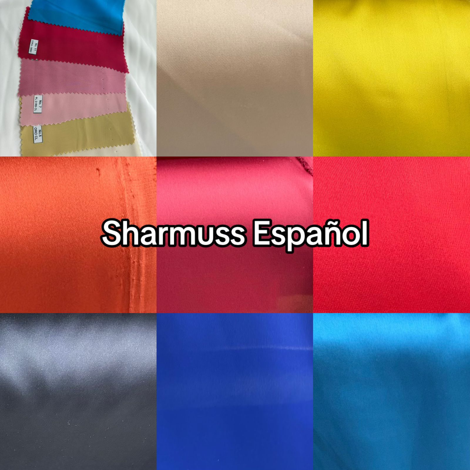 SHARMOUSSE ESPAÑOL