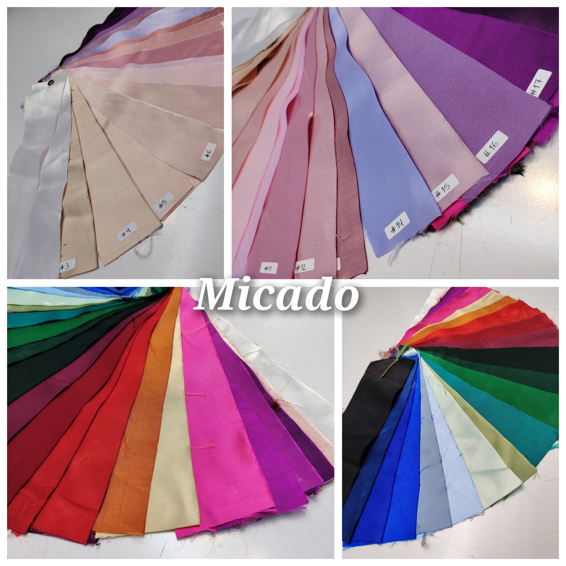 MIKADOS