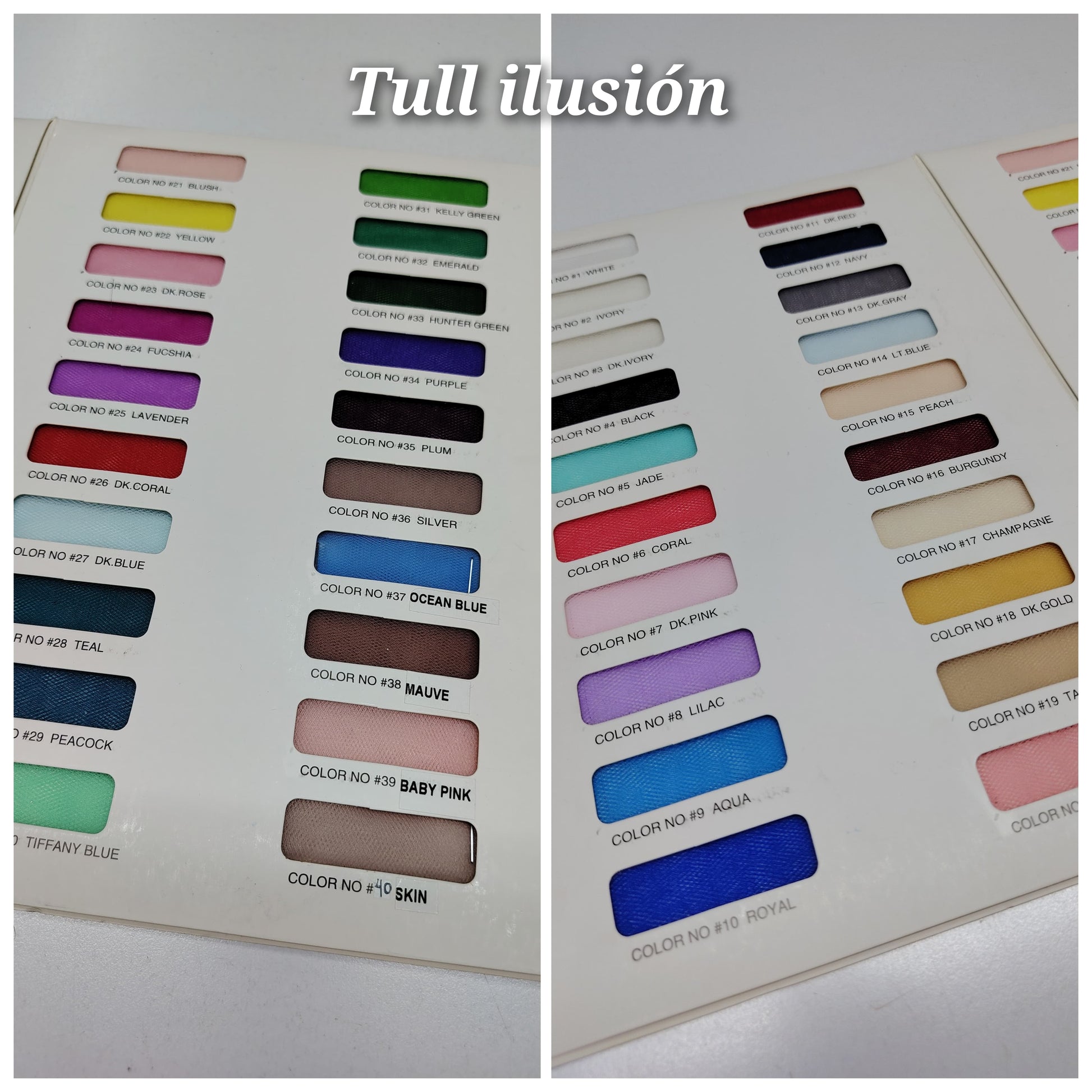 TULL ILUSION