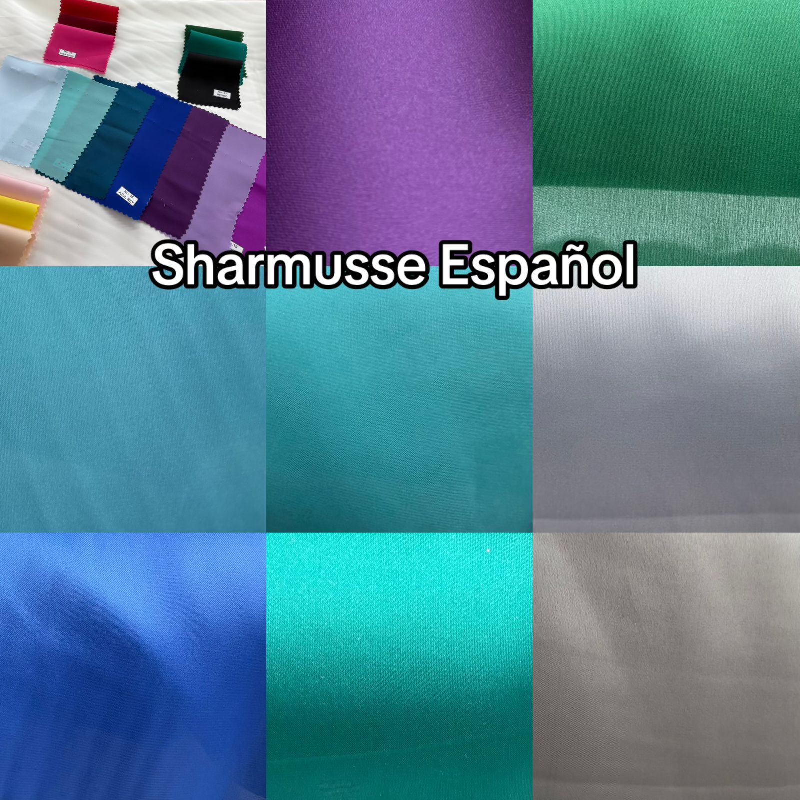 SHARMOUSSE ESPAÑOL