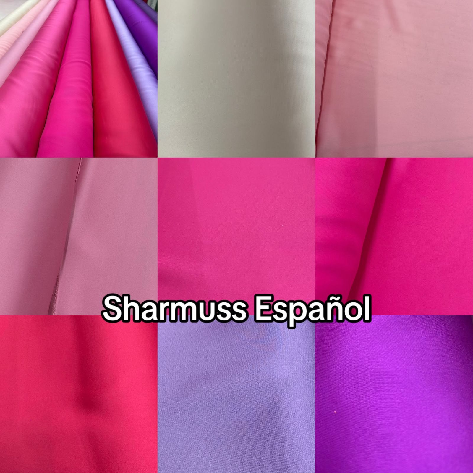 SHARMOUSSE ESPAÑOL